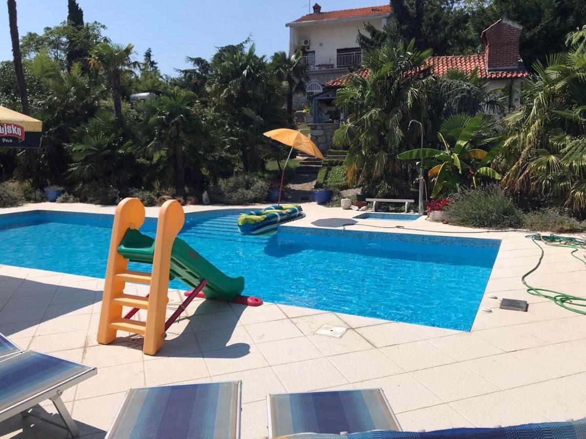 Studio Apartman Lavanda Matulji Ngoại thất bức ảnh