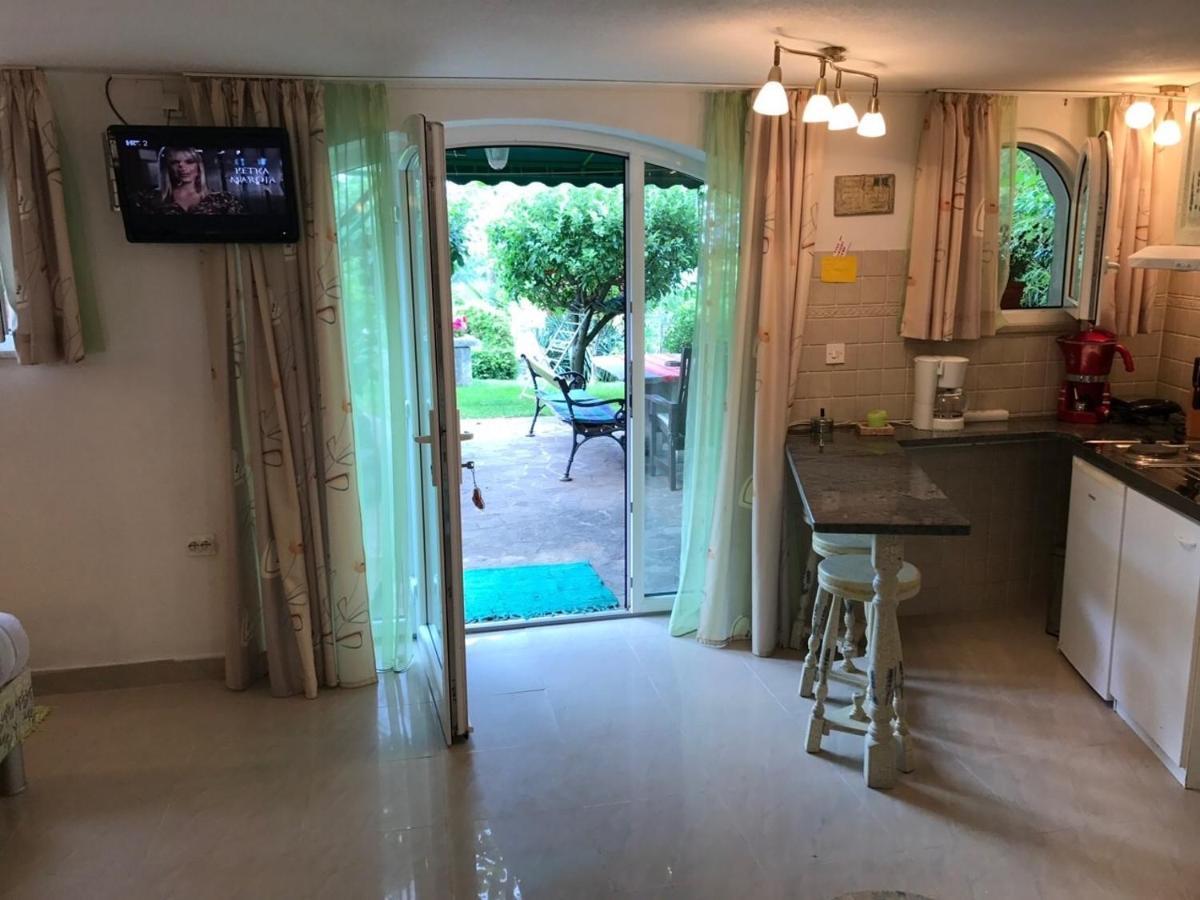 Studio Apartman Lavanda Matulji Ngoại thất bức ảnh